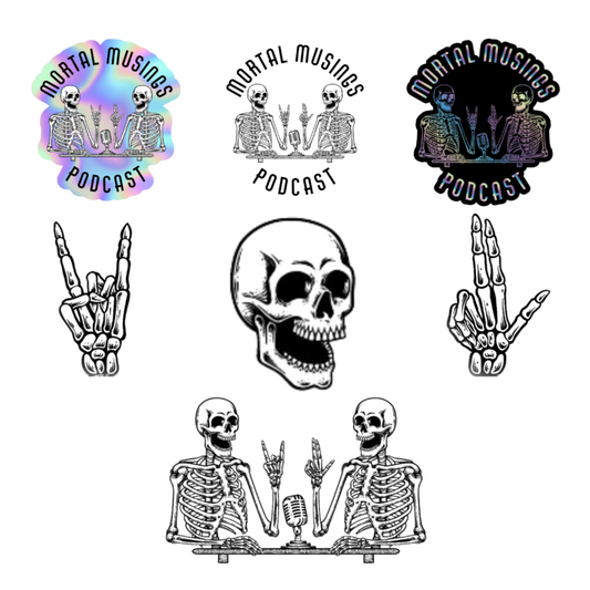 MM Official Sticker Pack